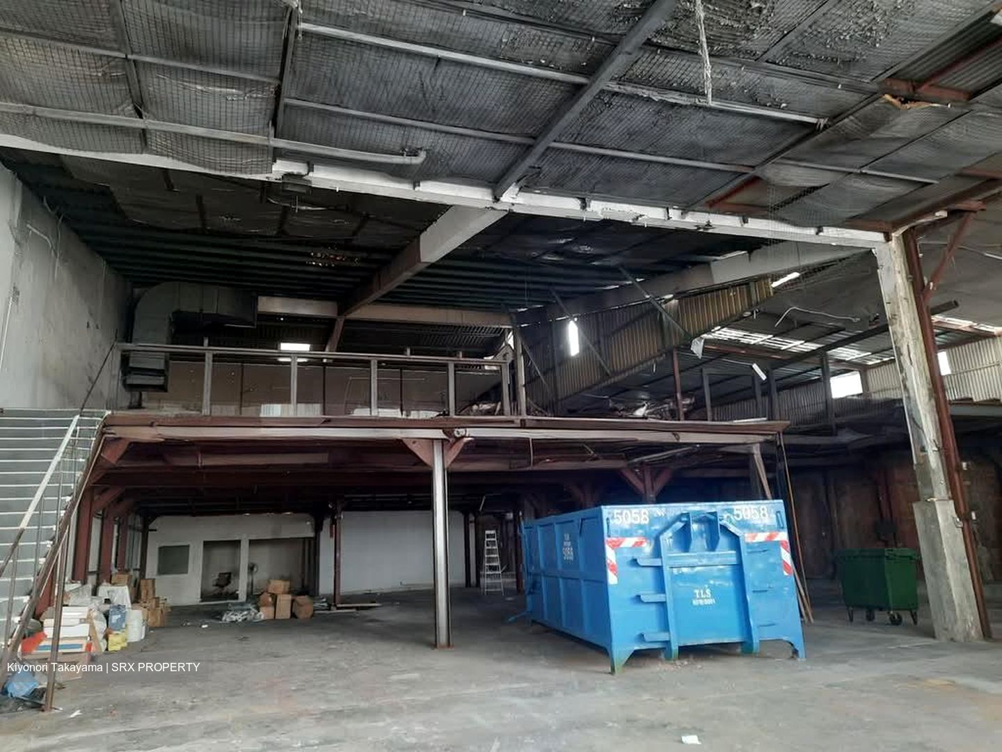 Jalan Mesin (D13), Factory #600649611